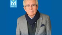 DR. BÜLENT NURİ BOZATLI ; İYİ PARTİ 4. OLAĞAN KURULTAYI GENEL İDARE KURULU ÜYESİ ADAYI