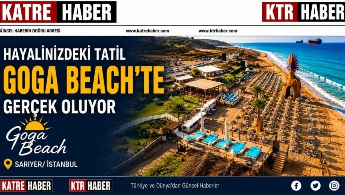 HAYALİNİZDEKİ TATİL GOGA BEACH’TE GERÇEK OLUYOR!