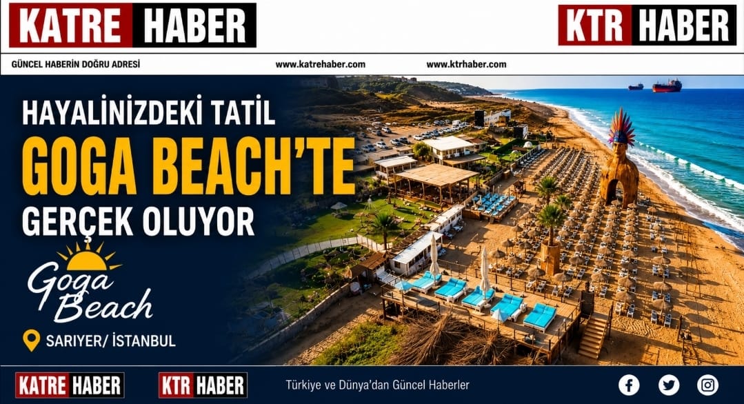 HAYALİNİZDEKİ TATİL GOGA BEACH’TE GERÇEK OLUYOR!